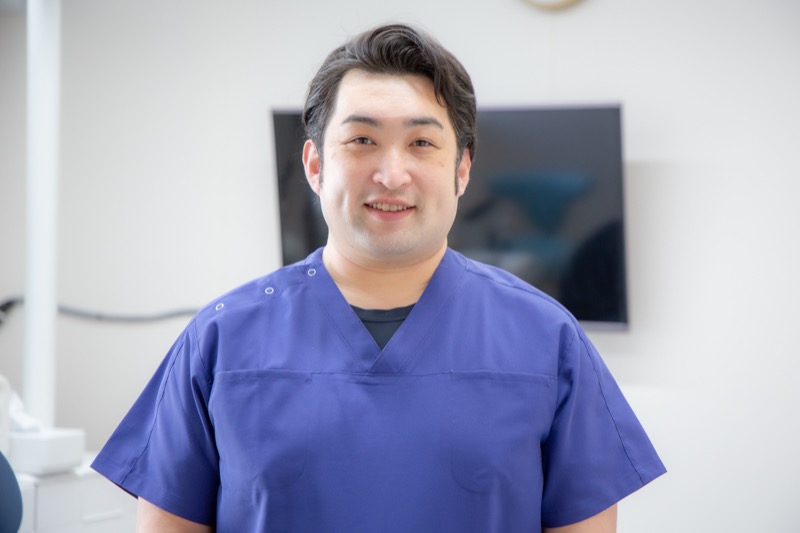 江間秀明 副院長